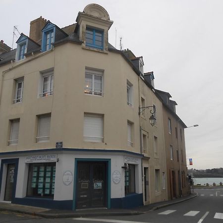 Le Logis D'Aleth Lägenhet Saint-Malo Exteriör bild