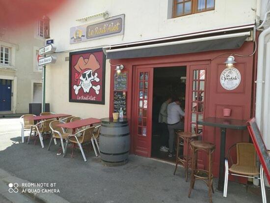 Le Logis D'Aleth Lägenhet Saint-Malo Exteriör bild