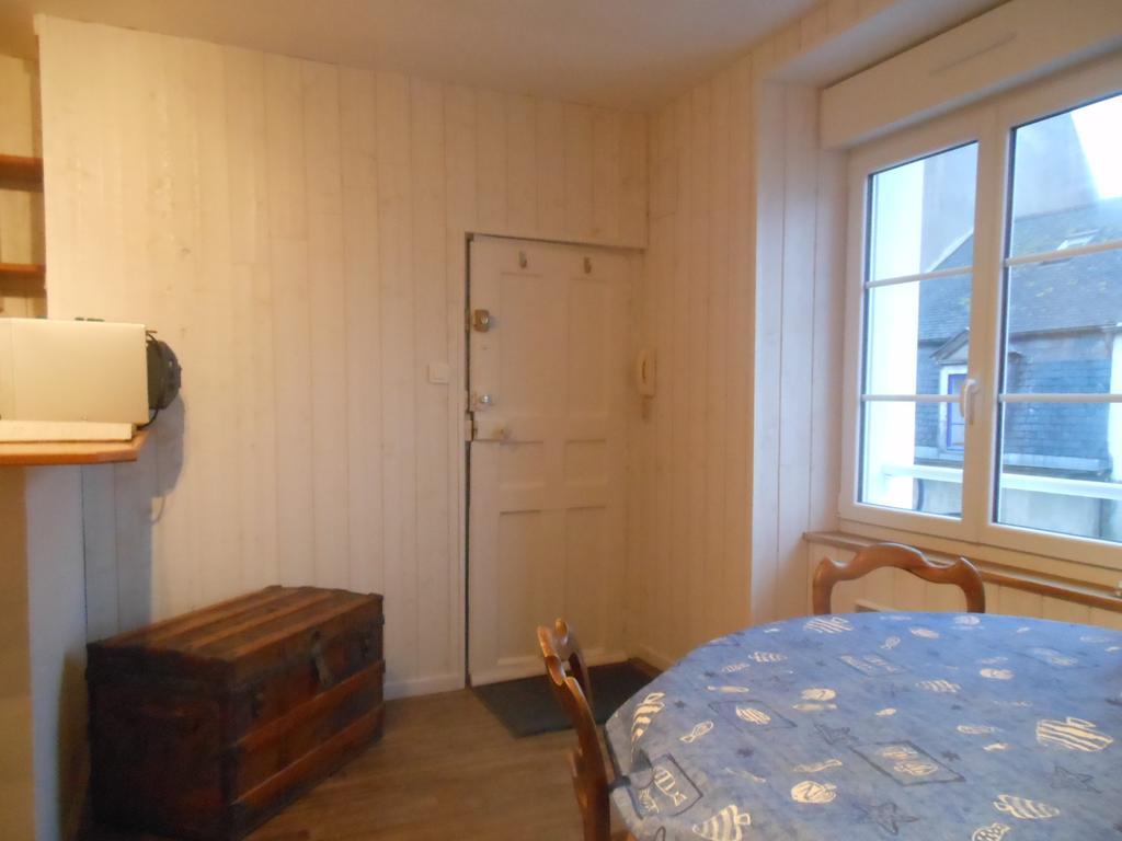 Le Logis D'Aleth Lägenhet Saint-Malo Exteriör bild