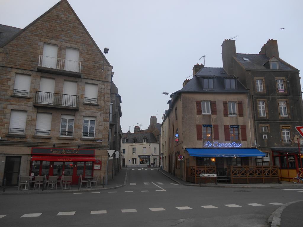 Le Logis D'Aleth Lägenhet Saint-Malo Exteriör bild