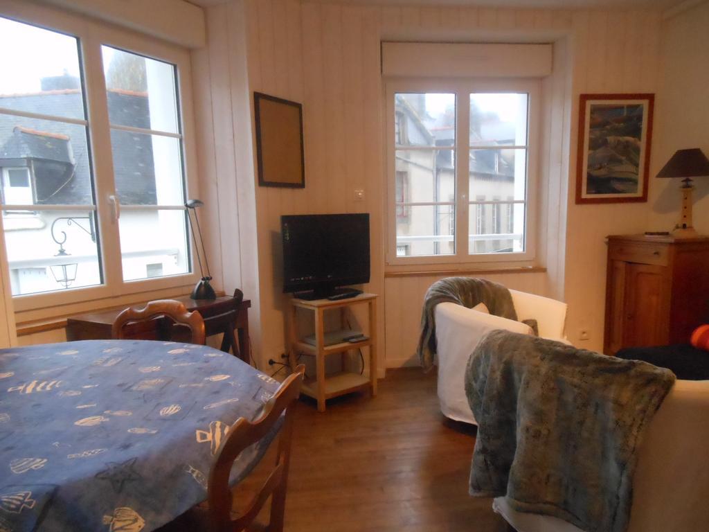 Le Logis D'Aleth Lägenhet Saint-Malo Exteriör bild