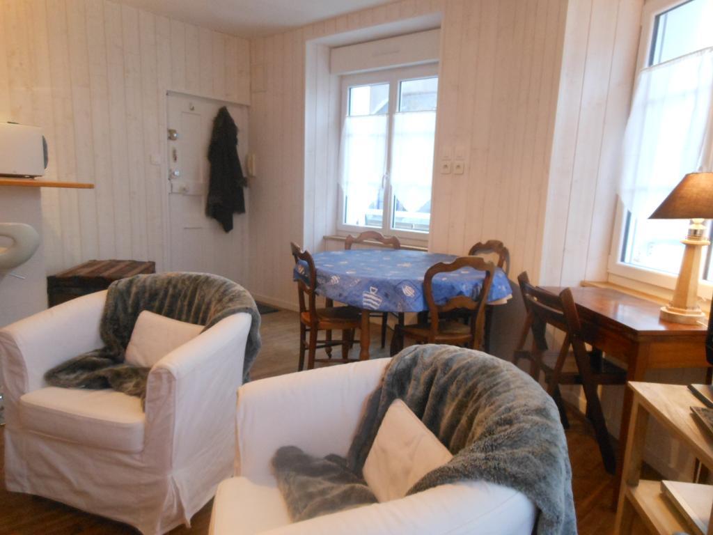 Le Logis D'Aleth Lägenhet Saint-Malo Exteriör bild