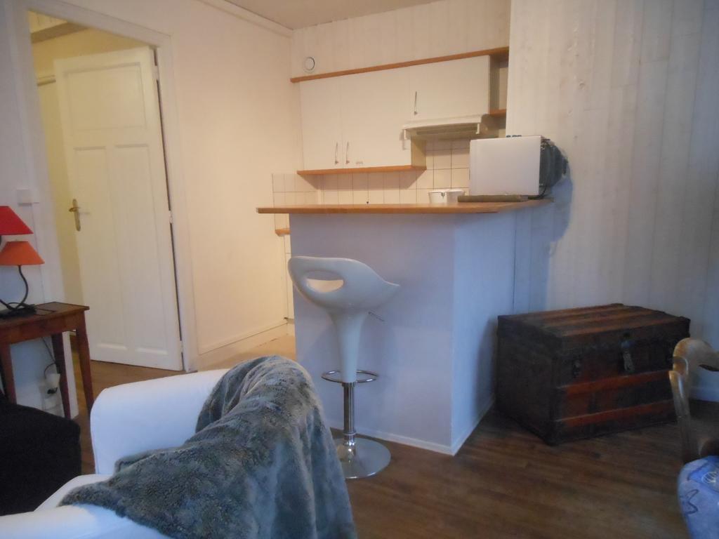 Le Logis D'Aleth Lägenhet Saint-Malo Exteriör bild