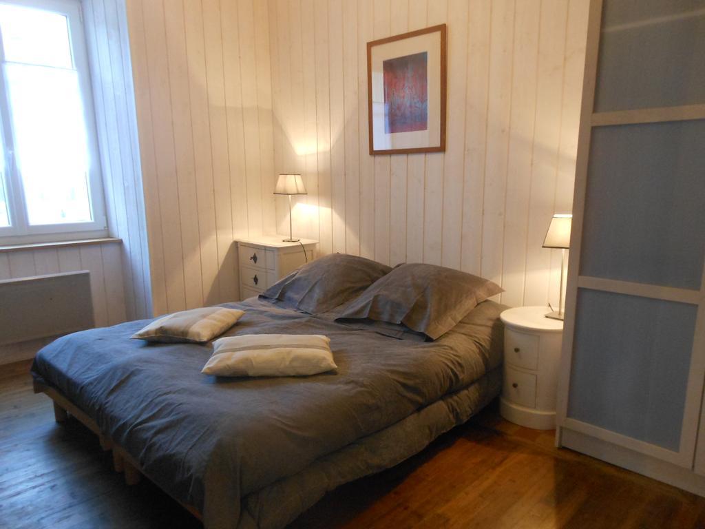 Le Logis D'Aleth Lägenhet Saint-Malo Exteriör bild